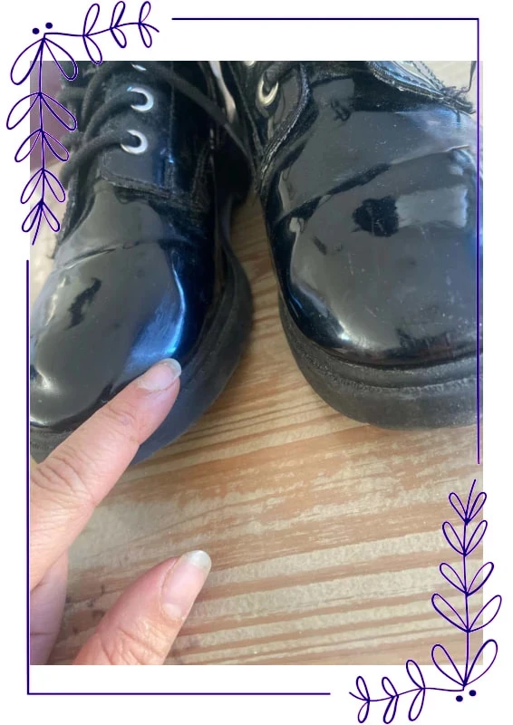 Botines de vinilo T37 – photo 7